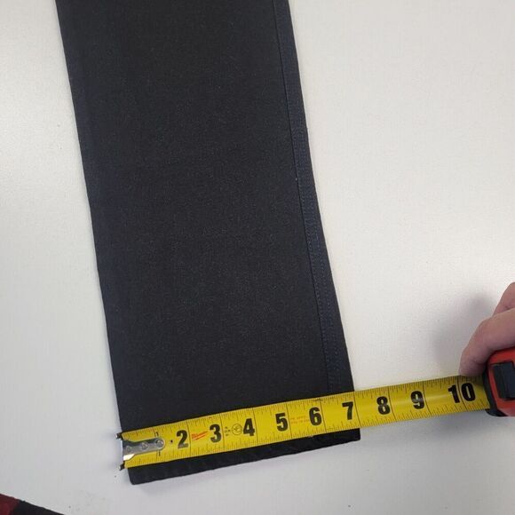 VTG Western Rockies‎ Black Denim Jeans 29/9 Inseam 36 Bareback Rocky Mountain - Picture 10 of 16